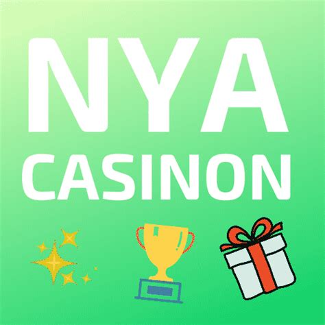 Nya Casino » Svenska Online Casinon på nätet .